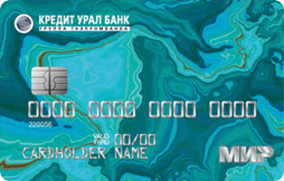 Карта Кредит Урал Банк